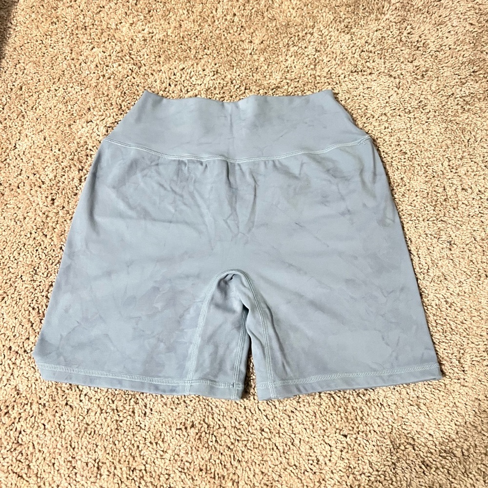 Alphalete TyeDye Shorts